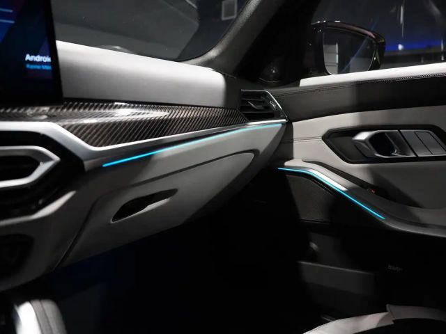 BMW M3 Competition Sedan