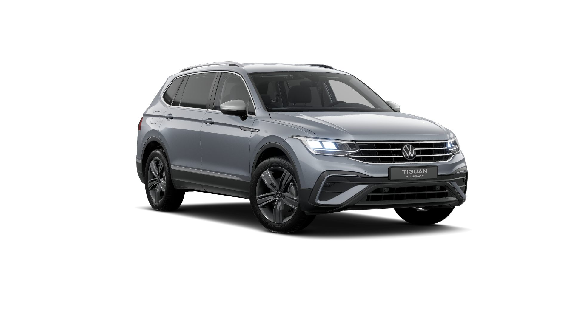 Volkswagen Tiguan 1.5 TSI Allspace DSG Life