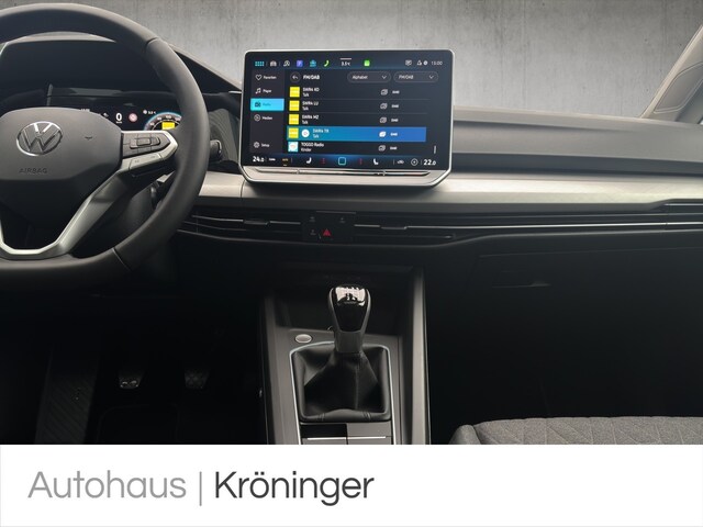 Volkswagen Golf 1.5 TSI Golf VIII Life