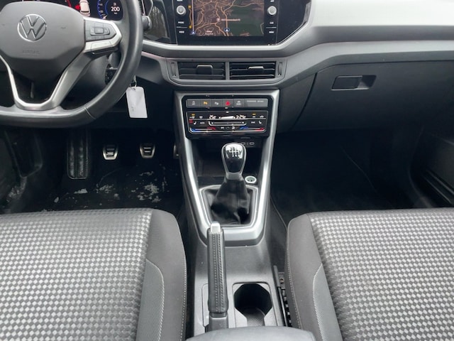 Volkswagen T-Cross APP+DAB+VIRT+ACC+LED+NAVI+PDC