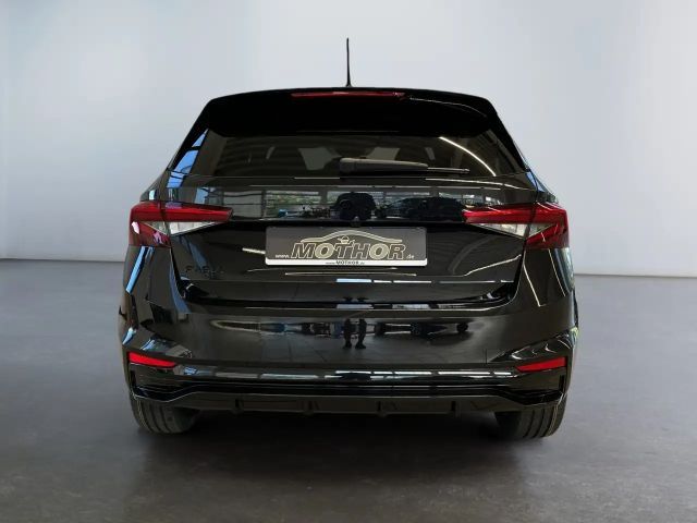 Skoda Fabia 1.0 TSI Monte Carlo