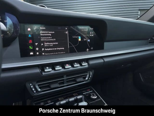 Porsche 992 4 Coupé Targa