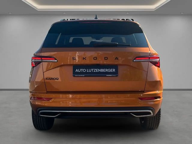 Skoda Karoq 1.5 TSI Sportline