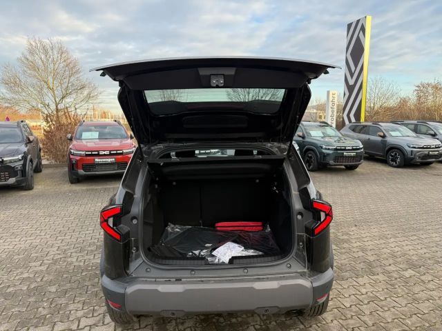 Dacia Duster Extreme Hybrid 140