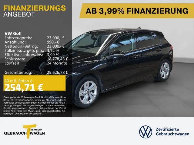 Volkswagen Golf 1.5 TSI Life