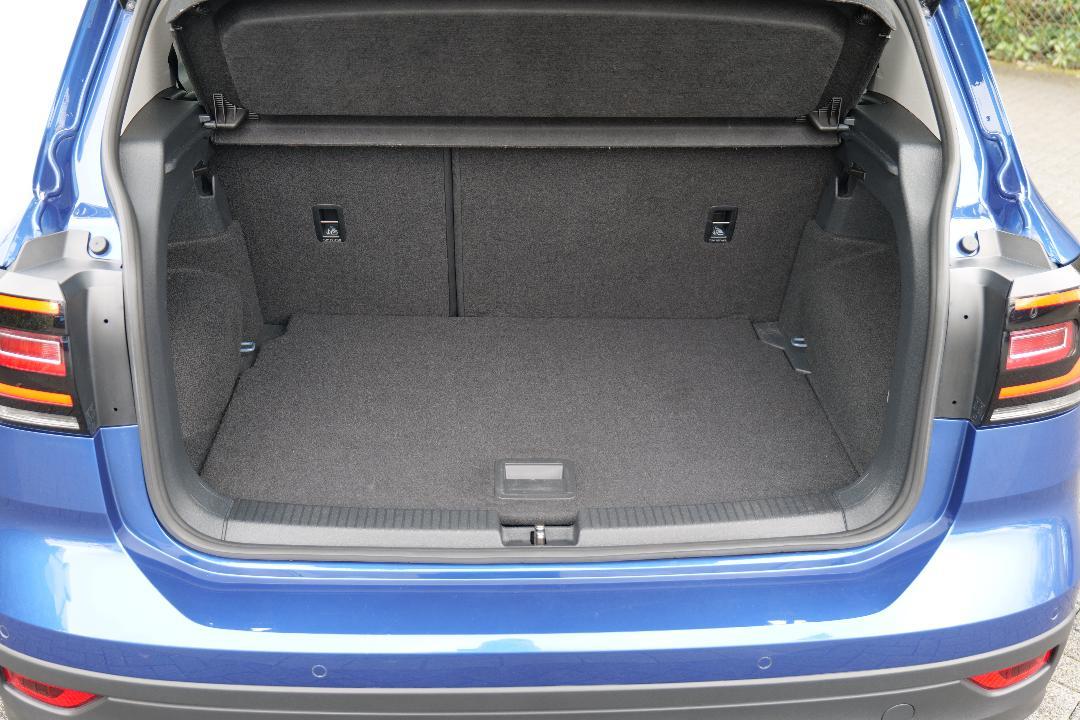 Volkswagen T-Cross 1.0 TSI DSG Life