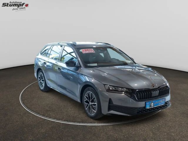 Skoda Octavia 2.0 TDI Sportline