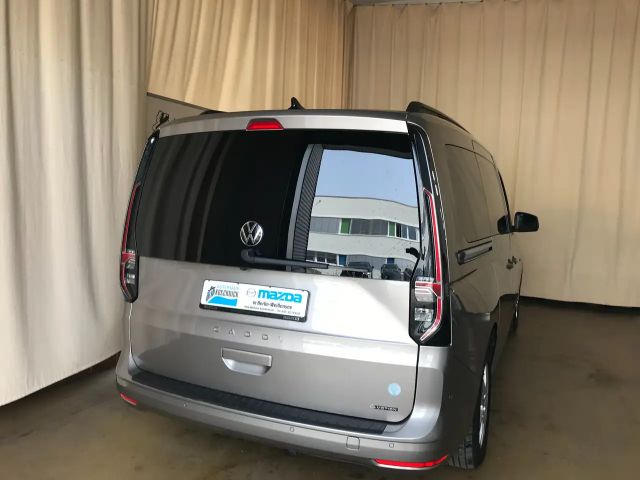 Volkswagen Caddy 4Motion Maxi