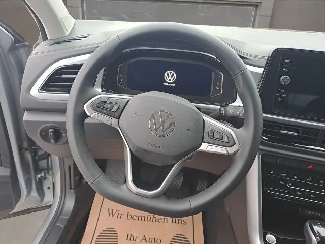 Volkswagen T-Roc DSG