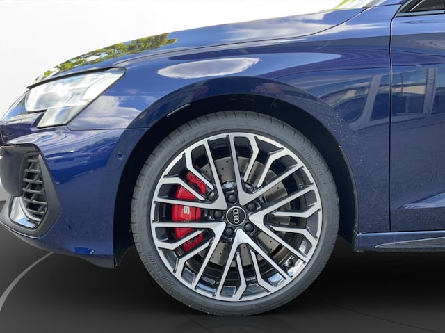 Audi S3 Quattro S-Tronic Sportback