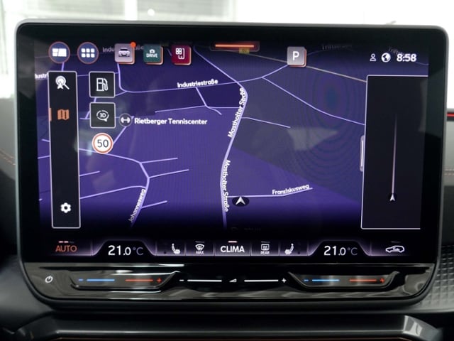 Cupra Leon Sportstourer