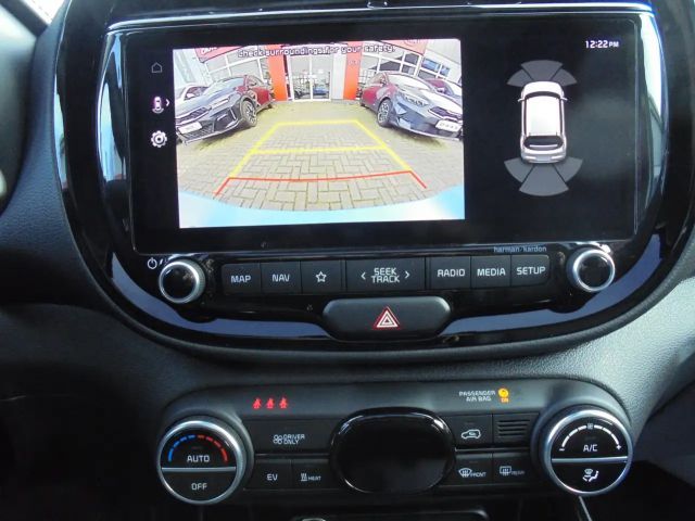 Kia Soul Inspiration 64kWh Harman/Kardon Wärmepumpe LED
