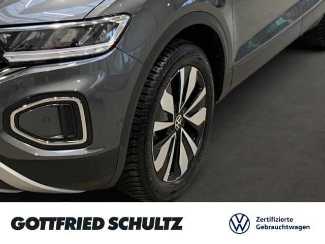Volkswagen T-Roc T-Roc GOAL TSI NAVI SITZHEIZUNG EINPARKHILFE LED