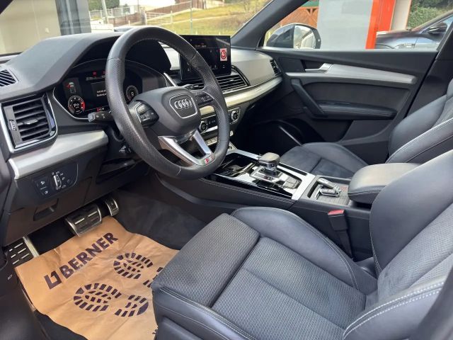 Audi Q5 50 TDI Quattro S-Line