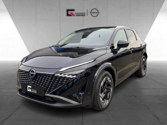 Nissan Qashqai N-Connecta