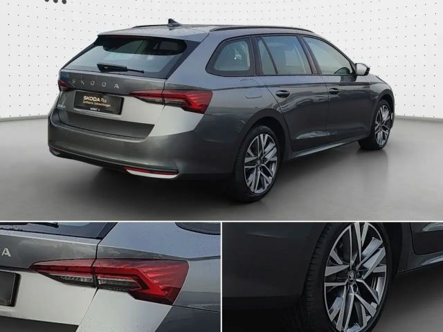 Skoda Octavia 1.5 TSI Combi Selection