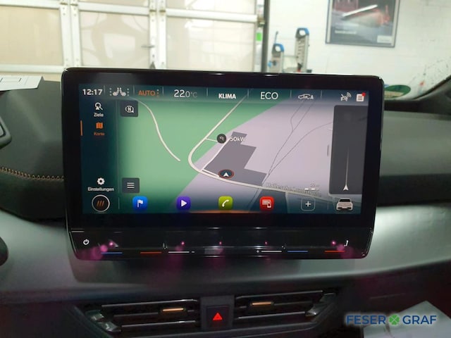 Cupra Born Born Pilot-M/Tech-M/CCS/SHZ