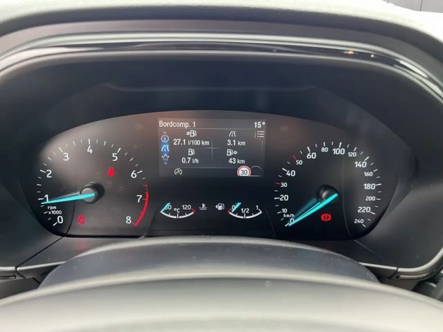 Ford Focus ST Line Wagon