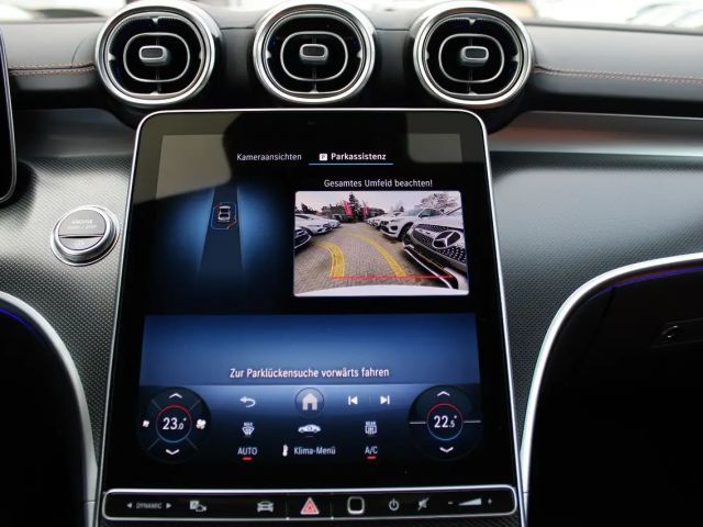 Mercedes-Benz C 200 AMG Line Sedan