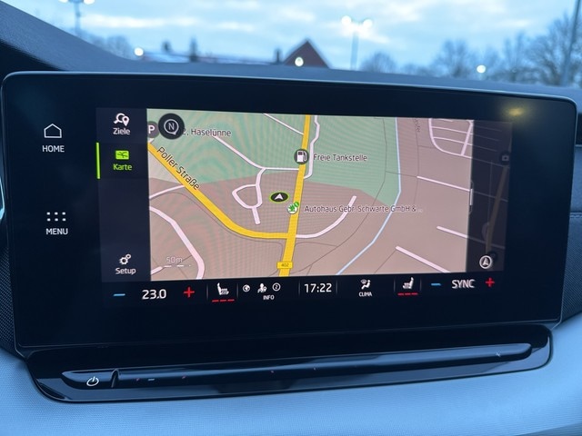 Skoda Octavia 1.5 TSI Combi Selection