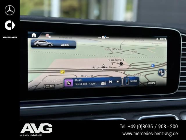 Mercedes-Benz GLE 450 4MATIC AMG Line Premium