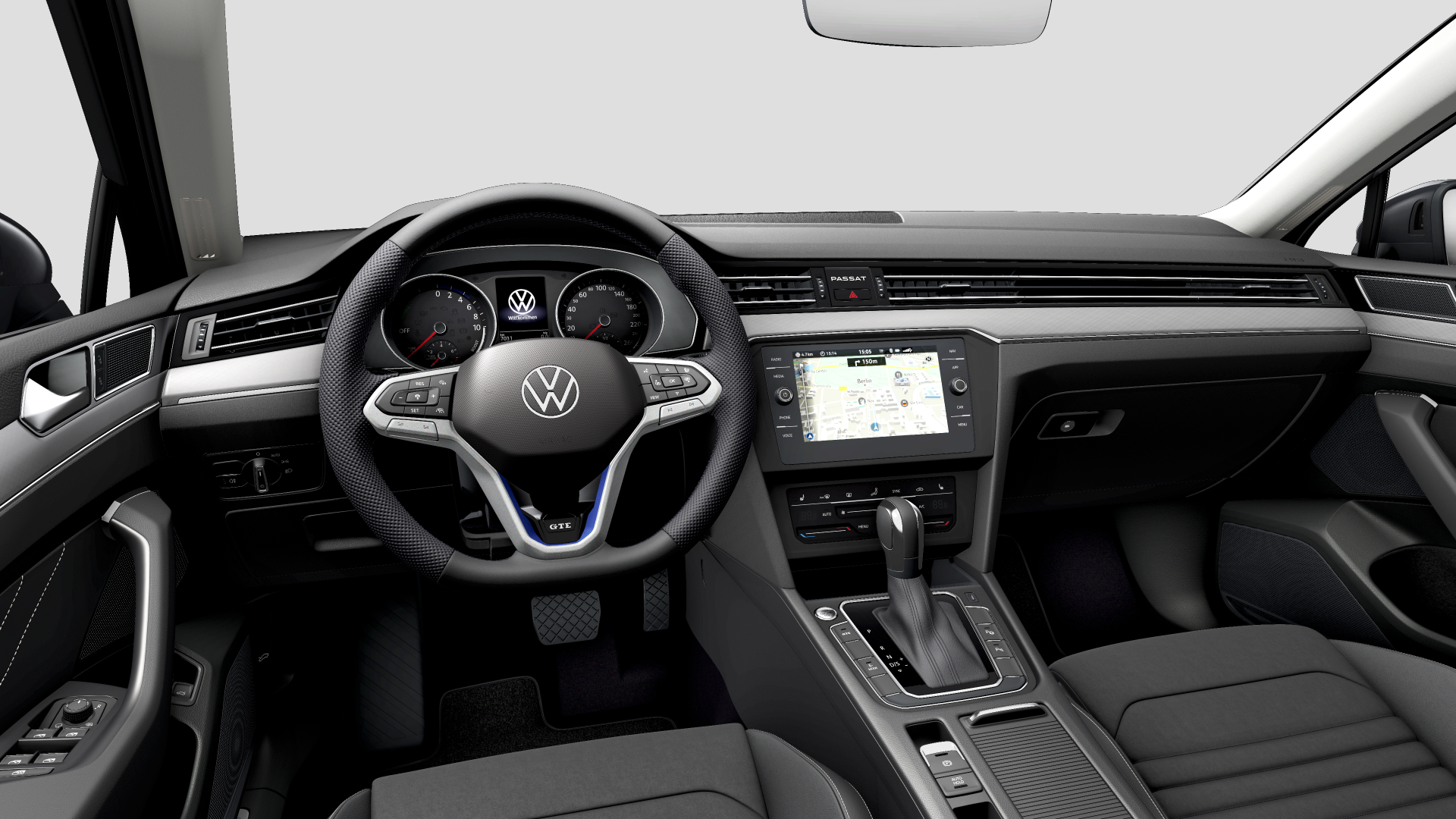 Volkswagen Passat DSG GTE Variant