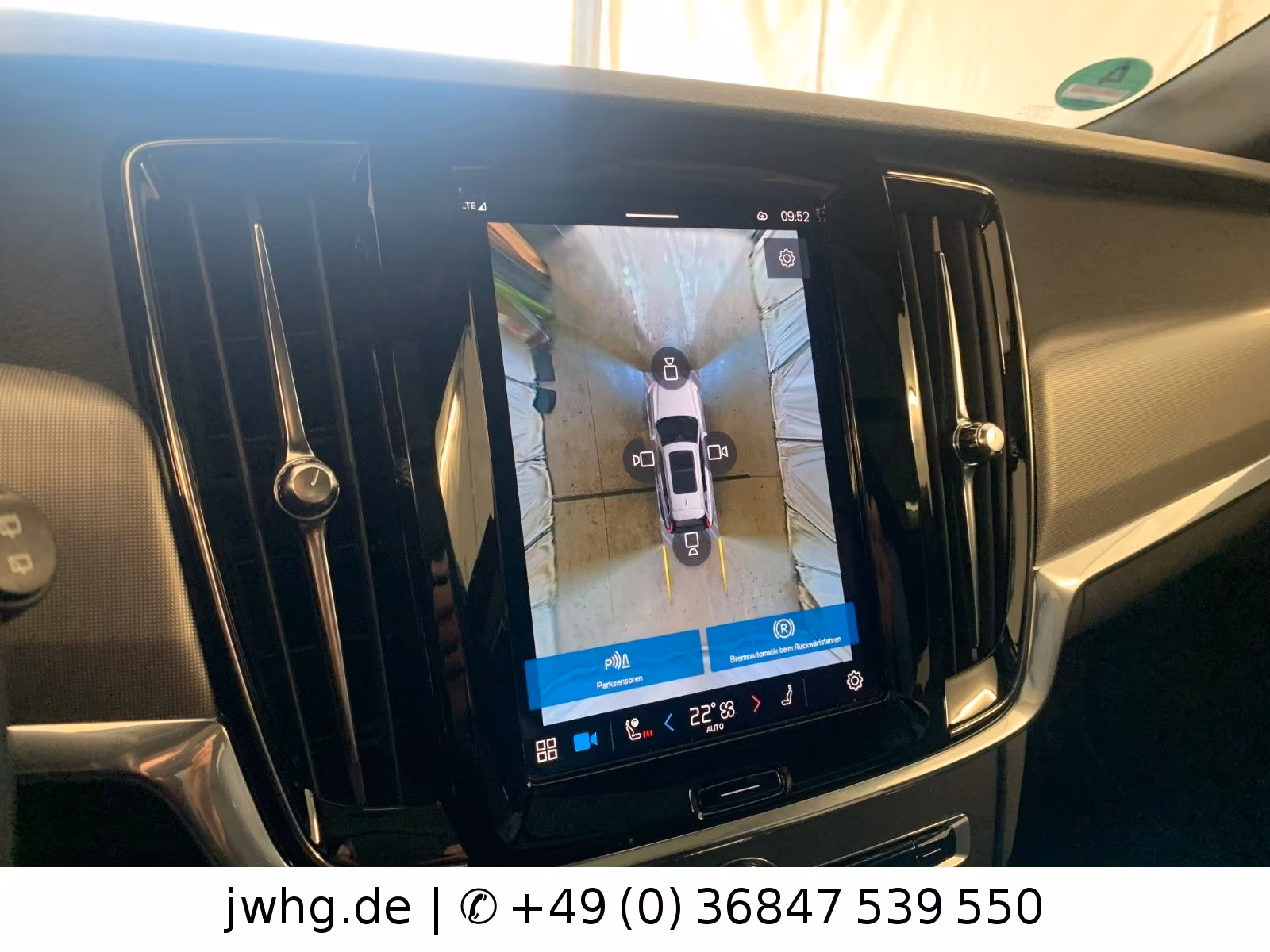 Volvo V90 Inscription Recharge