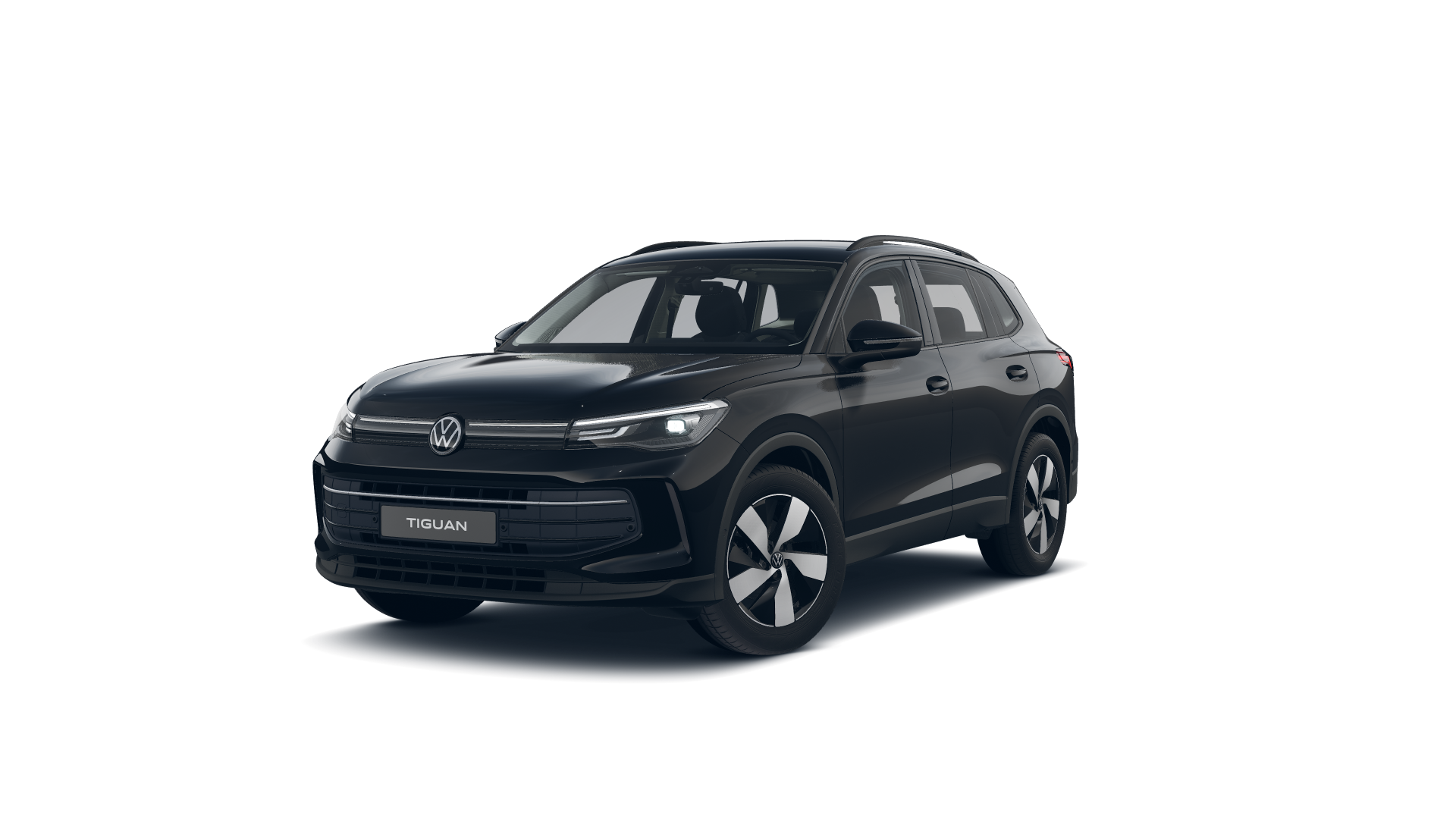 Volkswagen Tiguan 1.5 eTSI DSG