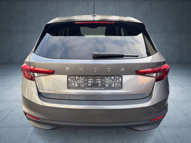 Skoda Fabia 1.0 TSI Tour