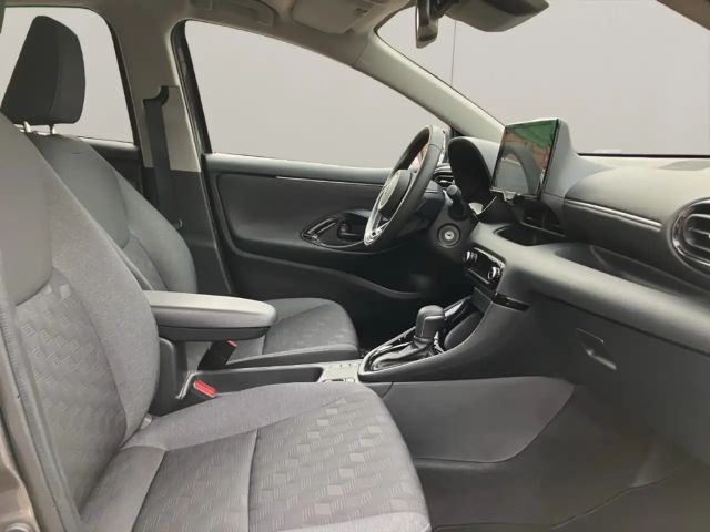 Toyota Yaris Hatchback