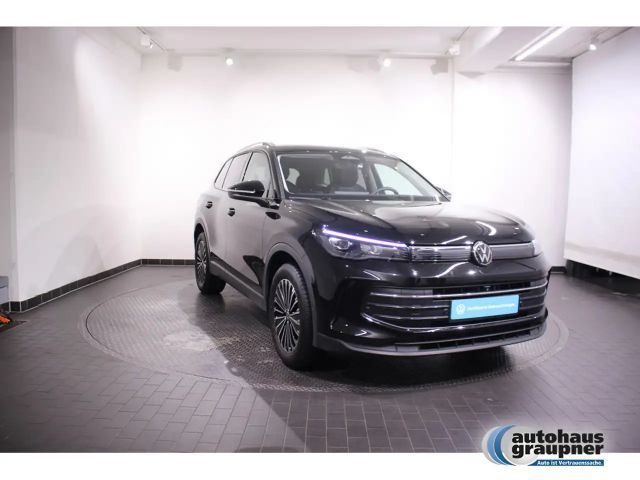 Volkswagen Tiguan 2.0 TDI