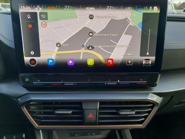 Cupra Formentor 2.5 TSI