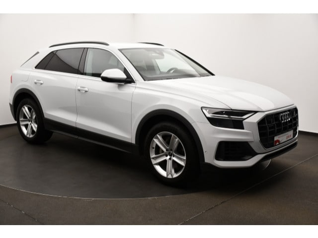 Audi Q8 55 TFSI Quattro