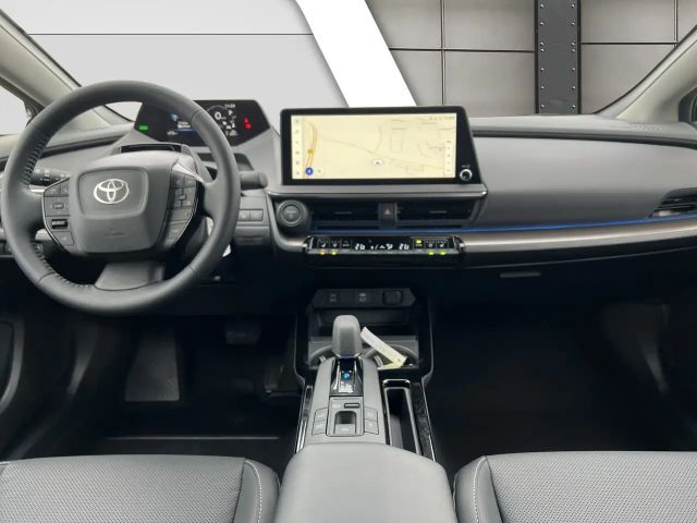 Toyota Prius Hybride Plug-in