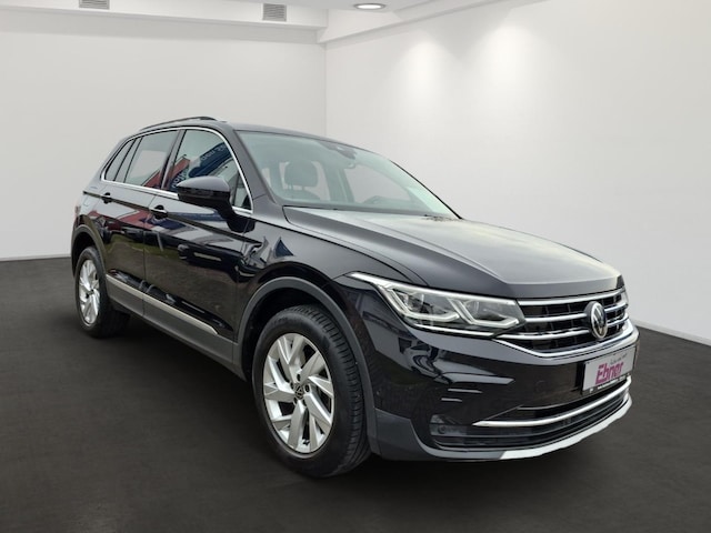 Volkswagen Tiguan DSG