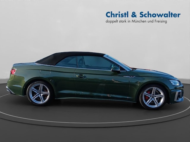 Audi A5 40 TDI Cabriolet S-Line S-Tronic