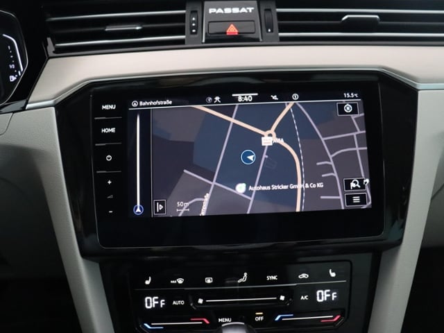 Volkswagen Passat 2.0 TDI DSG Variant