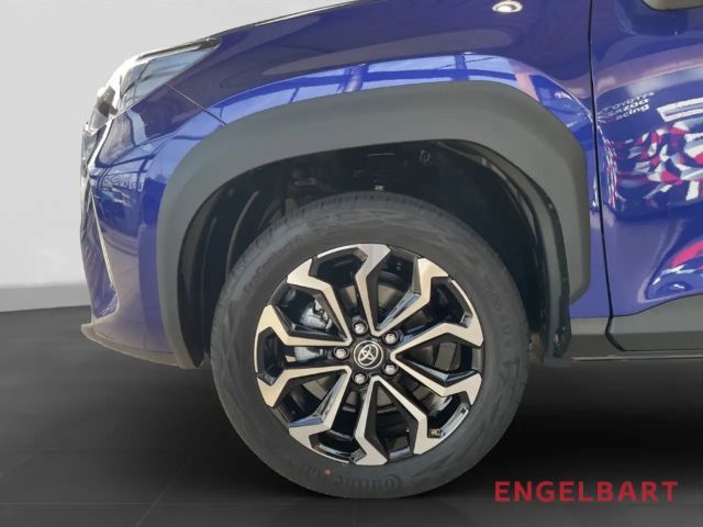 Toyota Yaris Cross Hybride