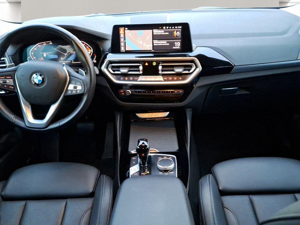 BMW X4 xDrive20d