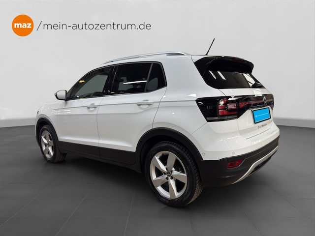 Volkswagen T-Cross DSG Style