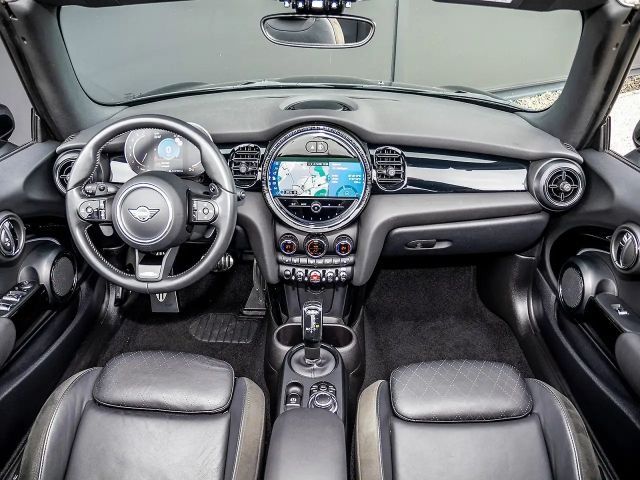 MINI John Cooper Works Cabrio John Cooper Works Cabrio Aut. Trim ACC DAB 1VB