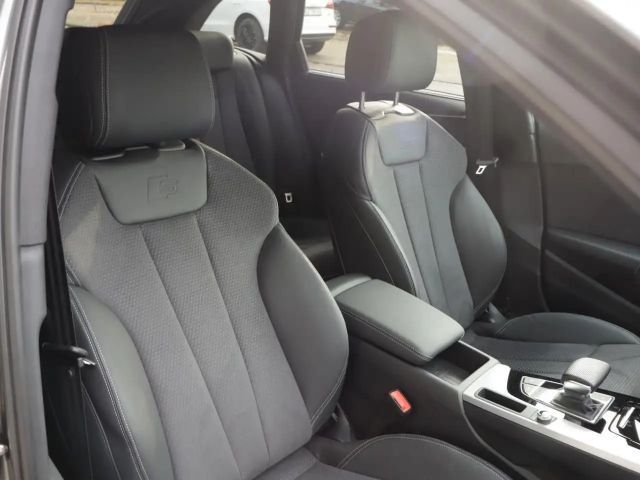 Audi A4 2.0 TDI Avant Quattro S-Line