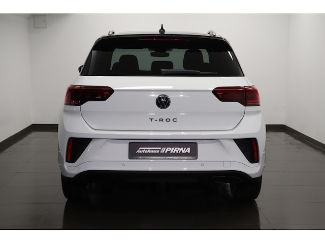 Volkswagen T-Roc 1.5 TSI R-Line