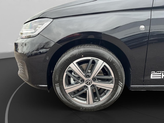 Volkswagen Caddy 2.0 TDI Maxi