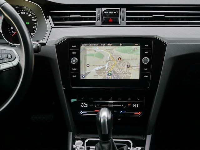 Volkswagen Passat 2.0 TDI Business Variant