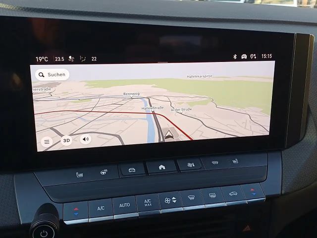 Opel Astra GS-Line Grand Sport