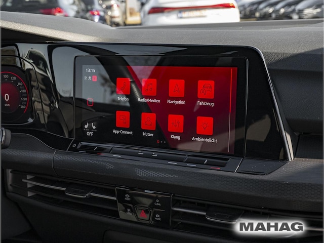 Volkswagen Golf 2.0 TSI GTI Golf VIII IQ.Drive