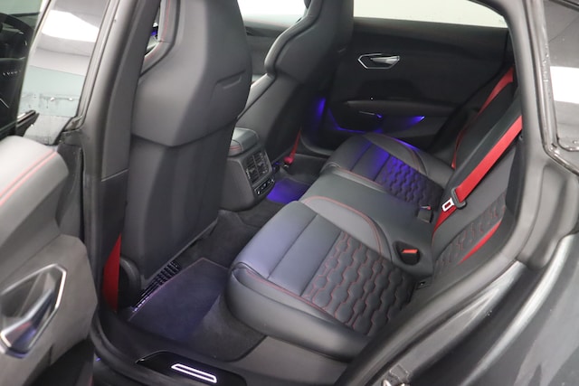 Audi RS e-tron GT Quattro