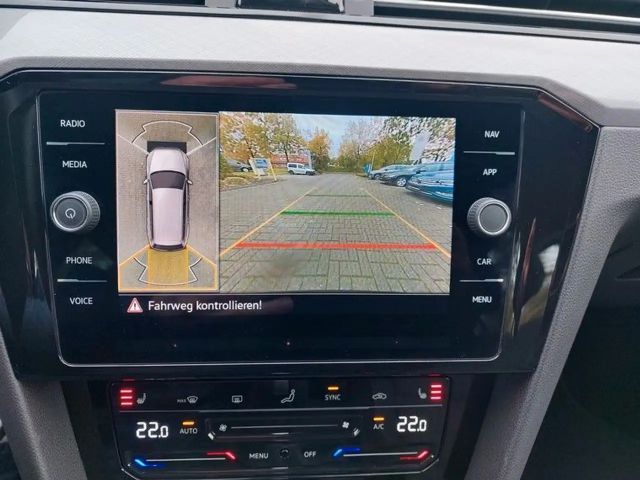 Volkswagen Passat Business DSG Variant