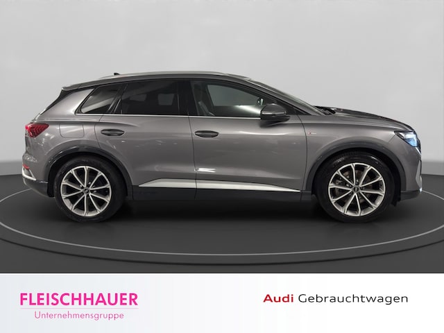Audi Q4 e-tron Quattro